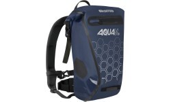 Ūdensnecaurlaidīga mugursoma Oxford Aqua V20 20 l - Dark blue