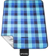 Piknika sega 150x180 cm Spokey PICNIC FLANNEL