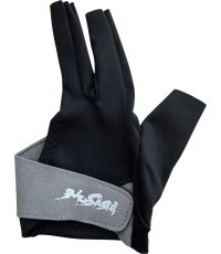 Adam Musashi Billiard Glove black XL
