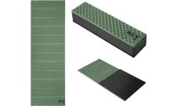 NC1768 GREEN FOLDING MAT 188cm NILS CAMP