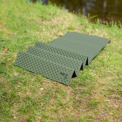 NC1768 GREEN FOLDING MAT 188cm NILS CAMP