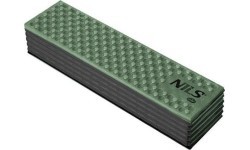 Зеленый складной коврик Nils Camp NC1768, 188 см