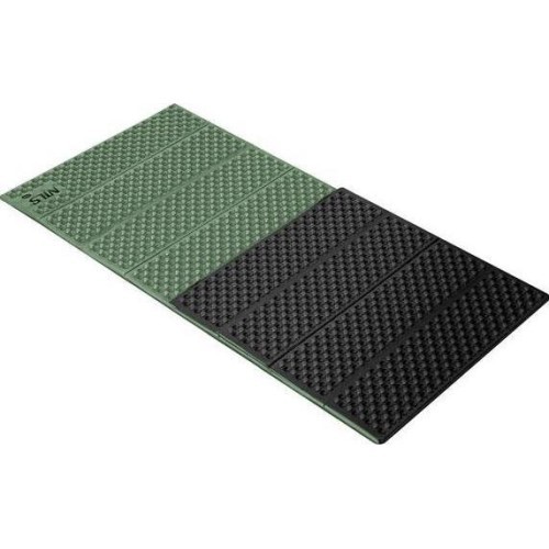 NC1768 GREEN FOLDING MAT 188cm NILS CAMP