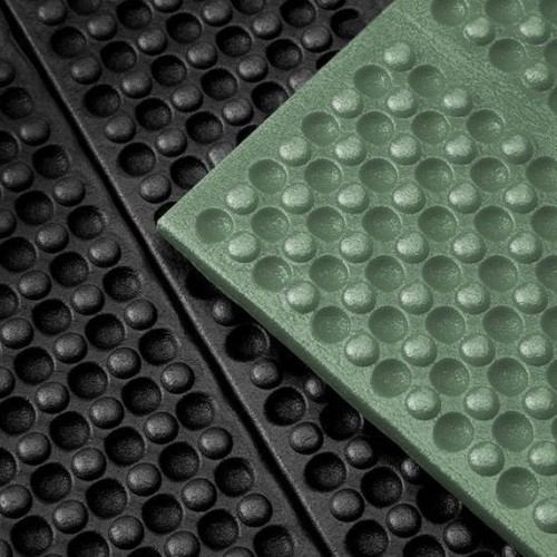 NC1768 GREEN FOLDING MAT 188cm NILS CAMP