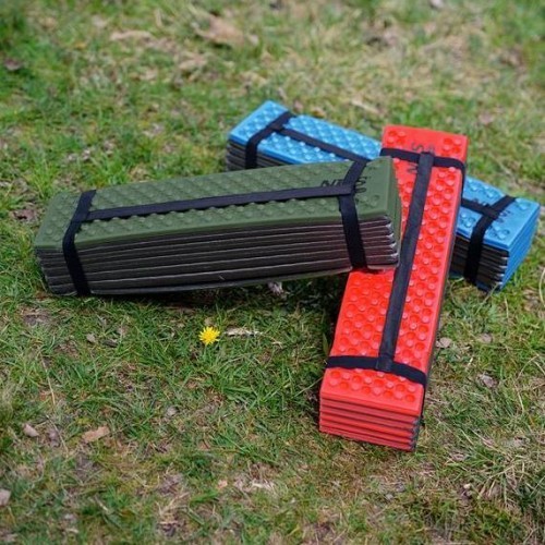 NC1768 GREEN FOLDING MAT 188cm NILS CAMP