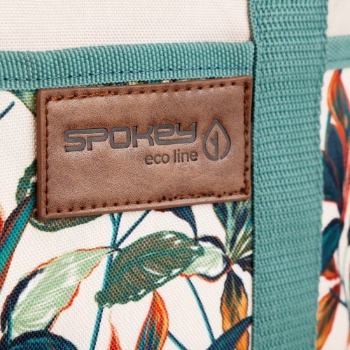 Термосумка Spokey ECO SIMPLY из экологичных материалов, 8 л