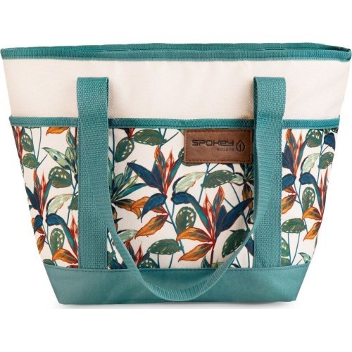 Thermal bag 8 l made of eco-friendly materials Spokey ECO SIMPLY