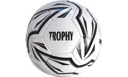 Футбольный мяч Spartan Trophy из синтетической кожи, размер 5