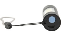 LED lukturītis Cattara ZOOM 120 lm, uzlādējams