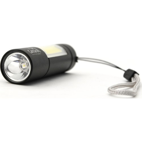 LED lukturītis Cattara ZOOM 120 lm, uzlādējams