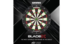 Winmau Blade X dartboard