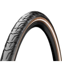 Riepa 28" Continental RIDE City 47-622 black/brown reflex