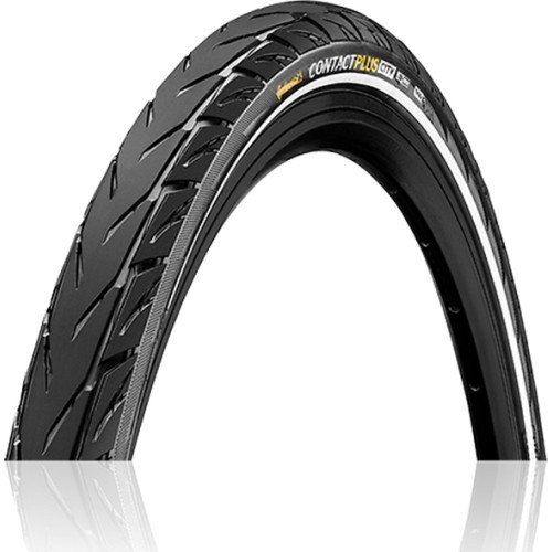Покрышка 28" Continental CONTACT Plus City 47-622 Reflex