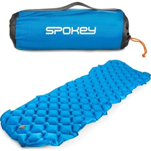 Ультралёгкий туристический коврик Spokey AIR BED