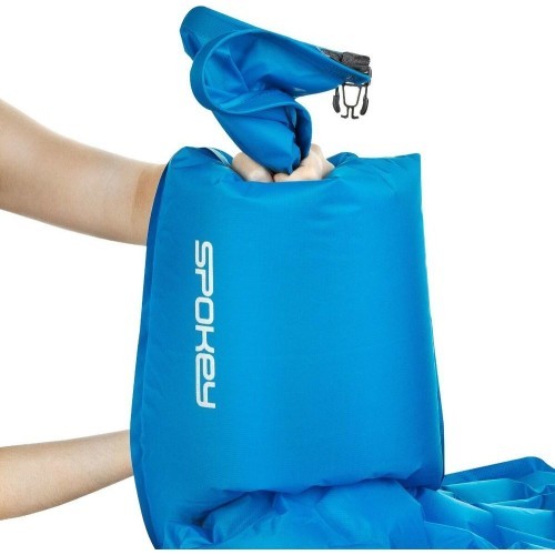Ultraviegls tūrisma paklājs Spokey AIR BED