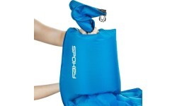 Ultraviegls tūrisma paklājs Spokey AIR BED