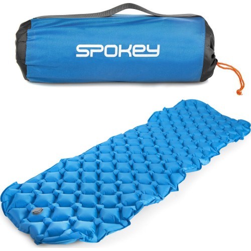 Ультралёгкий туристический коврик Spokey AIR BED