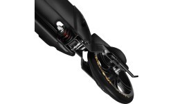 Самокат NILS Extreme HM800 Fly, золотой