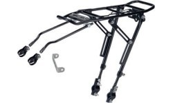 Bicycle Rack BONIN 20-29" (aluminium, black)