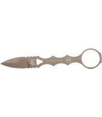 Taktiskais nazis Benchmade 177SN SOCP Dagger