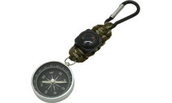 Pendant OUTDOOR with thermometer and compass