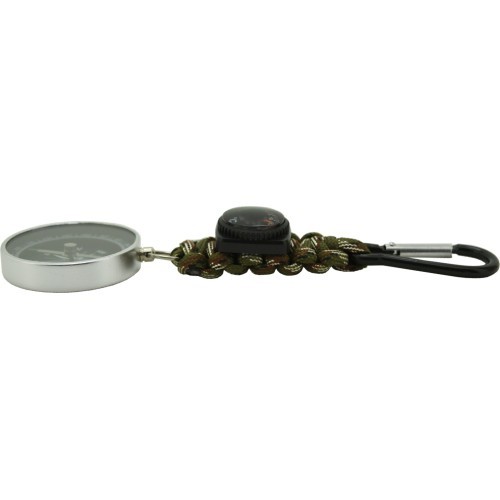 Pendant OUTDOOR with thermometer and compass