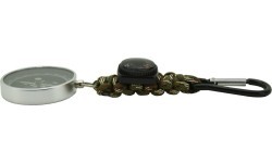 Pendant OUTDOOR with thermometer and compass