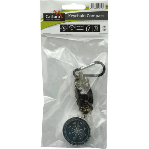 Pendant OUTDOOR with thermometer and compass