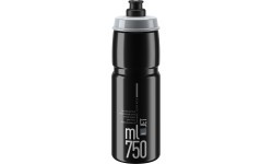 Ūdens pudele Elite Jet, 750ml (melna)