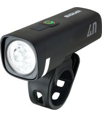 Priekinė lempa Sigma AURA 40 USB