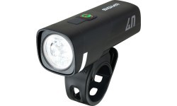Priekinė lempa Sigma AURA 40 USB