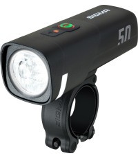Priekšējais lukturis Sigma Aura 50 USB