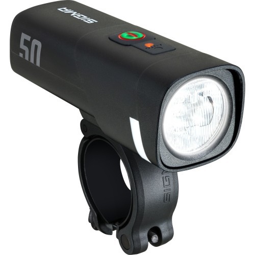 Sigma Aura 50 USB front light