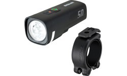 Передний фонарь Sigma Aura 50 USB