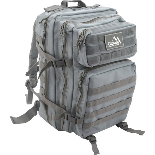 Mugursoma Cattara zila/pelēka 45 l