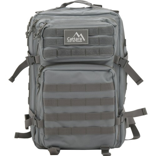 Backpack Cattara - Blue/Gray 45l