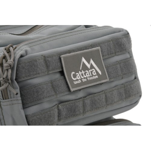Backpack Cattara - Blue/Gray 45l