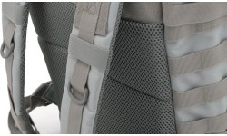 Backpack Cattara - Blue/Gray 45l