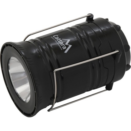 Recessed camping lamp LED Cattara 20 / 60lm rechargeable