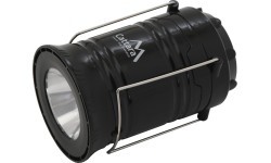 Iebūvējama kempinga lampa LED Cattara 20 / 60 lm, uzlādējama