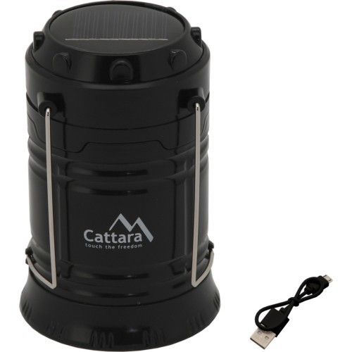 Recessed camping lamp LED Cattara 20 / 60lm rechargeable