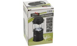 Iebūvējama kempinga lampa LED Cattara 20 / 60 lm, uzlādējama