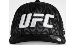Cepure UFC Zenith by Venum Authentic Fight Night, melna/balta/oranža