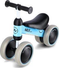 RB002 СИНИЙ БАЛАНСИРОВОЧНЫЙ ВЕЛОСИПЕД NILS FUN