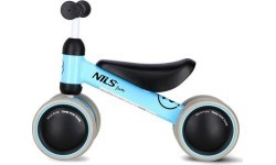 RB002 BLUE BALANCE BIKE NILS FUN