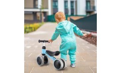 RB002 BLUE BALANCE BIKE NILS FUN
