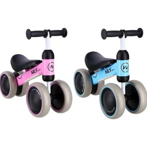 RB002 BLUE BALANCE BIKE NILS FUN