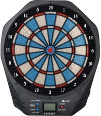 Electronic darts target, 6 darts set Echowell DC88