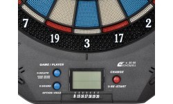 Electronic darts target, 6 darts set Echowell DC88