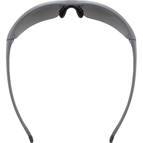 Uvex Sportstyle 215 brilles grey mat / litemirror silver
